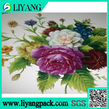 Gorgeous Flower Film, Heat Transfer Film